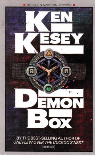 9780413405104: Demon Box (Methuen Modern Fiction)