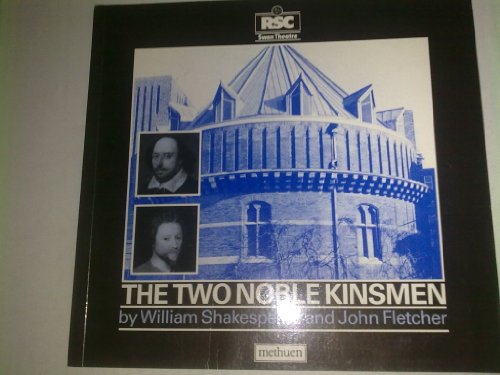 Imagen de archivo de Two Noble Kinsmen a la venta por Better World Books