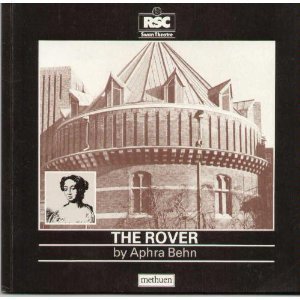Stock image for The Rover (The Swan Theatre plays) for sale by WorldofBooks