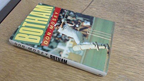 Stock image for Botham for sale by AwesomeBooks