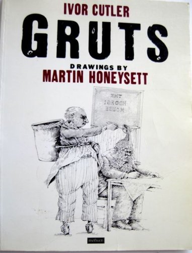 Beispielbild fr Gruts zum Verkauf von ThriftBooks-Atlanta
