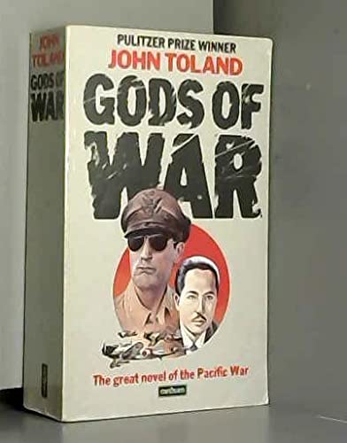 Gods of War (9780413411600) by John Toland