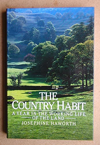 Stock image for The Country Habit for sale by AwesomeBooks