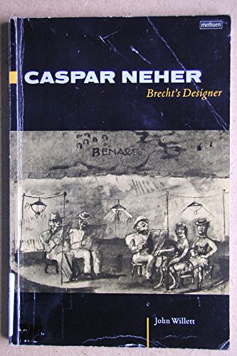 9780413412409: Caspar Neher: Brecht's Designer
