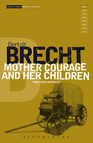 Beispielbild fr Mother Courage and her Children zum Verkauf von WorldofBooks