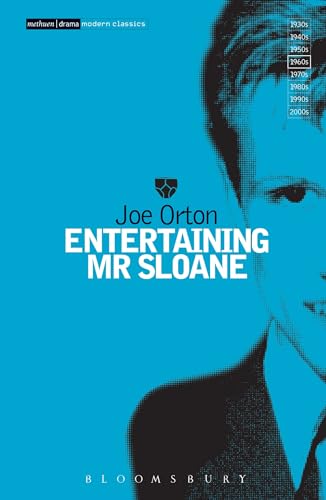 Beispielbild fr Entertaining Mr Sloane" (Modern Classics) zum Verkauf von Stock & Trade  LLC