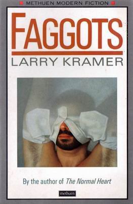 9780413420404: Faggots (Methuen Modern Fiction)