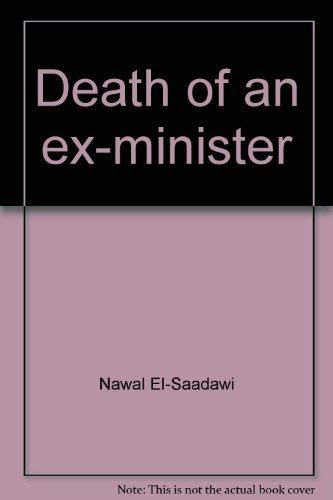 9780413420909: Death of an ex-minister