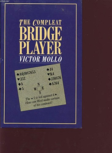 Beispielbild fr The Compleat Bridge Player zum Verkauf von WorldofBooks