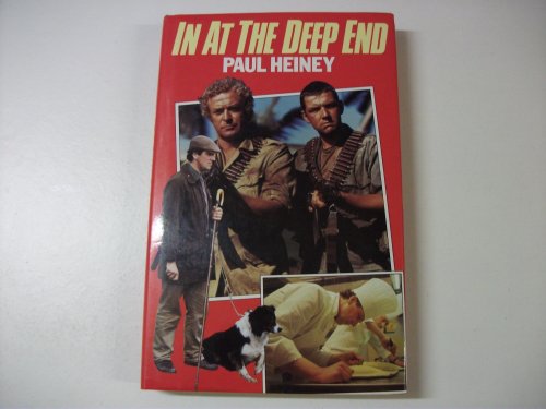 Imagen de archivo de In at the Deep End a la venta por WorldofBooks