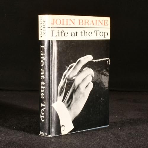 Stock image for LIFE AT THE TOP for sale by Better World Books