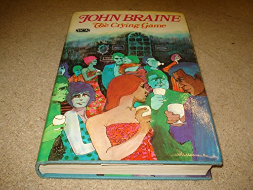 Image d’archive de The Crying Game vendue par Better World Books Ltd