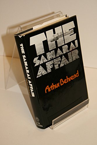 Beispielbild fr Samarai Affair zum Verkauf von WorldofBooks