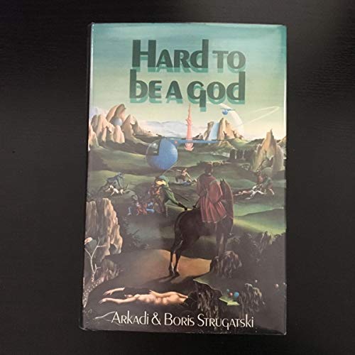 Stock image for Hard to be a god for sale by GF Books, Inc.