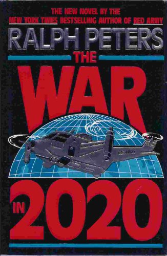 Beispielbild fr The War in 2020 zum Verkauf von WorldofBooks