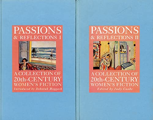 Stock image for Two-volume Set, Passions & Reflections: A Collection of 20th [Twentieth] Century Women's Fiction, Volumes I and II for sale by Eric James