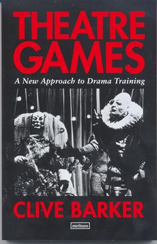 Stock image for THEATRE GAMES for sale by SecondSale