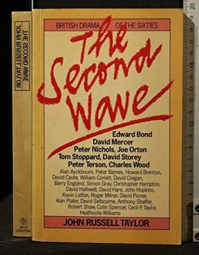 Beispielbild fr Second Wave: British Drama of the Sixties zum Verkauf von WorldofBooks