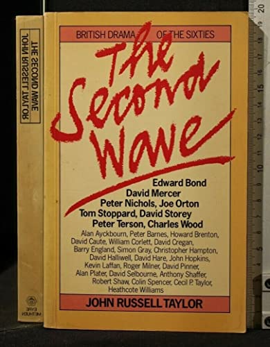 Stock image for Second Wave: British Drama of the Sixties for sale by WorldofBooks