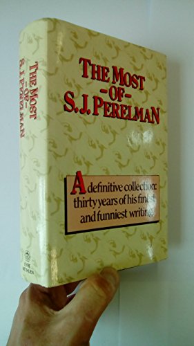 9780413454904: Most of S.J.Perelman