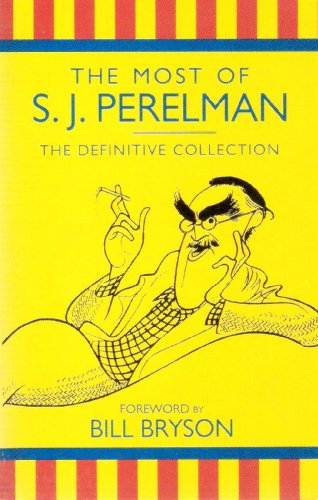 9780413455000: The Most of S.J.Perelman