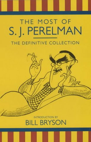 9780413455000: The Most of S.J.Perelman