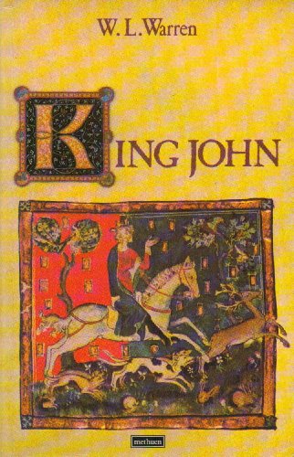 9780413455208: King John