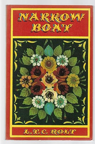 Imagen de archivo de Narrow boat a la venta por ThriftBooks-Atlanta