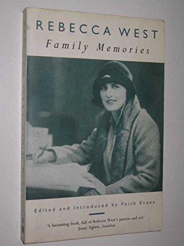 9780413456410: Family Memories: An Autobiographical Journey