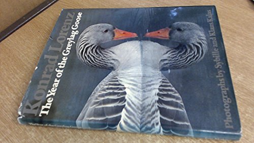 9780413458209: Year of the Greylag Goose, The