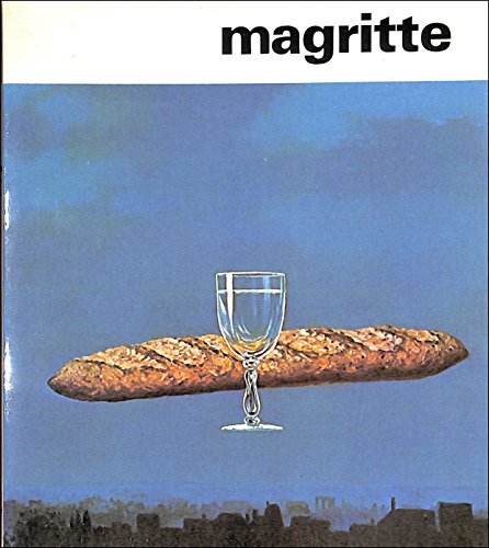 Imagen de archivo de MAGRITTE a la venta por Gian Luigi Fine Books