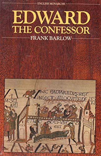 Imagen de archivo de Edward the Confessor (English monarchs) a la venta por WorldofBooks