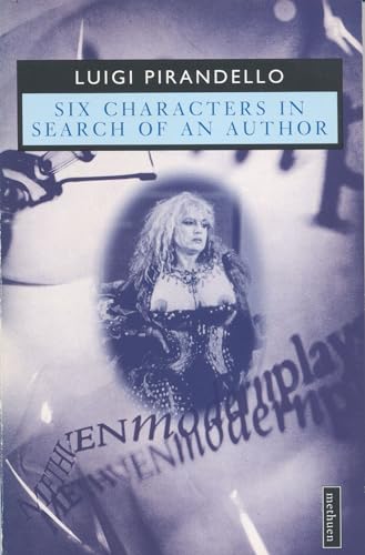 9780413460301: Six Characters in Search of an Author (Modern Plays)