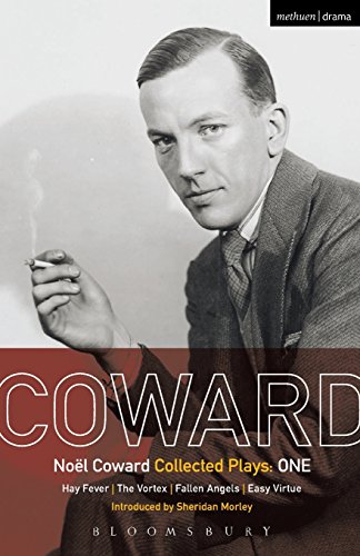 Imagen de archivo de Coward Plays:One - Hay Fever; The Vortex; Fallen Angels; Easy Virtue (World Classics) a la venta por HPB-Diamond