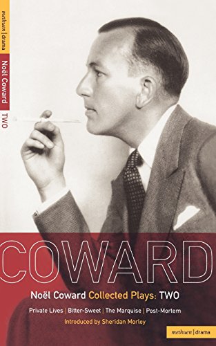 Stock image for Coward Plays: 2: Private Lives; Bitter-Sweet; The Marquise; Post-Mortem (World Classics) for sale by WorldofBooks