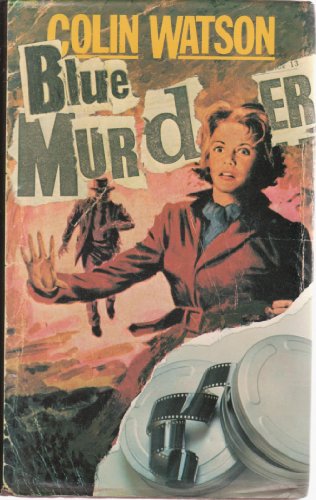 Imagen de archivo de Blue Murder a la venta por Willis Monie-Books, ABAA