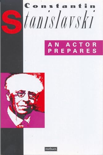 9780413461902: An Actor Prepares (Performance Books)