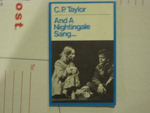 Beispielbild fr And a Nightingale Sang (Modern Plays) zum Verkauf von AwesomeBooks