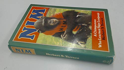 Beispielbild fr Nim: A Chimpanzee Who Learned Sign Language zum Verkauf von Dunaway Books