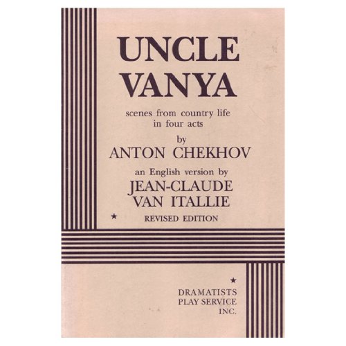 Uncle Vanya (A Methuen theatre classic) (9780413470201) by Chekhov, Anton Pavlovich