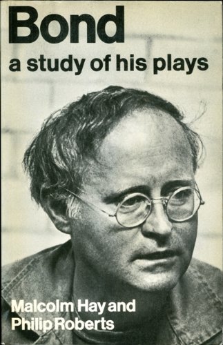 Imagen de archivo de Bond: A Study of His Plays (Modern Theatre Profiles) a la venta por WorldofBooks