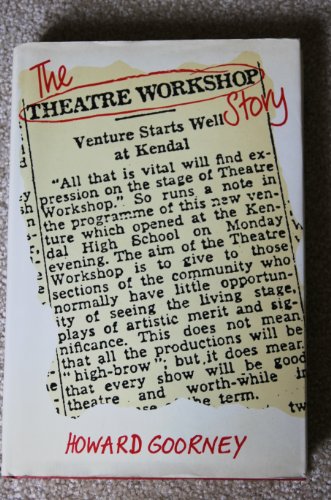 Beispielbild fr The Theatre Workshop Story zum Verkauf von Better World Books