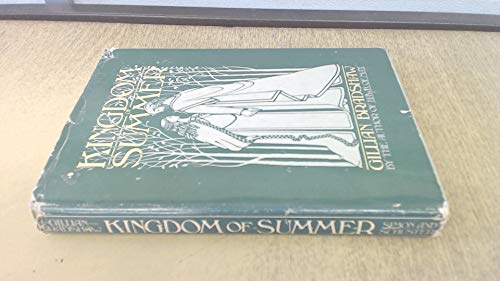 9780413476401: Kingdom of Summer