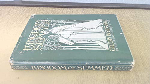 Stock image for Kingdom of Summer for sale by WorldofBooks