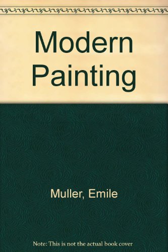 Stock image for Modern Painting for sale by J J Basset Books, bassettbooks, bookfarm.co.uk