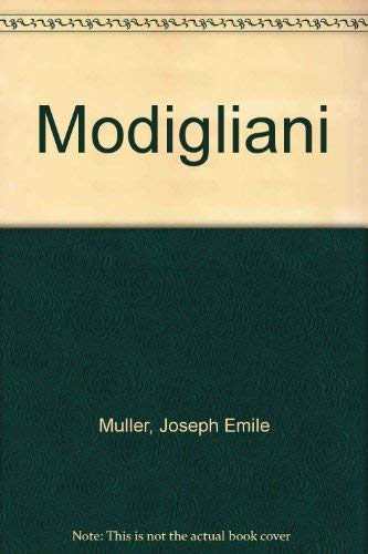 Modigliani (9780413476906) by Joseph Emile Muller