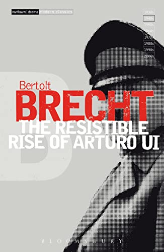 Beispielbild fr The Resistible Rise of Arturo Ui zum Verkauf von Better World Books