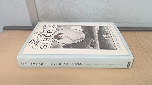 9780413478405: Princess of Siberia: Story of Maria Volkonskaia