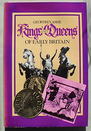 Beispielbild fr Kings and Queens of Early Britain zum Verkauf von WorldofBooks