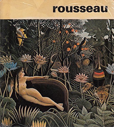 Rousseau (9780413482303) by Frank Elgar